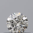 0.28 carat Round diamond G VVS1 Excellent