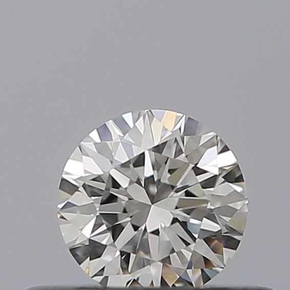 0.28 carat Round diamond G VVS1 Excellent