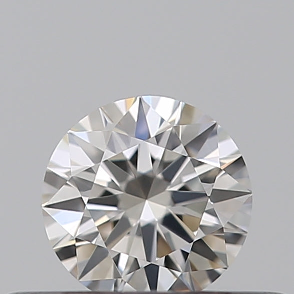 0.24 carat Round diamond H  VS2 Excellent