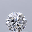 0.50 carat Round diamond D VVS1 VeryGood