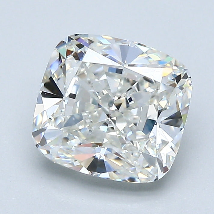 1.5 carat Cushion diamond H  VVS2