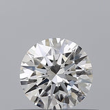 0.31 carat Round diamond E  IF Excellent