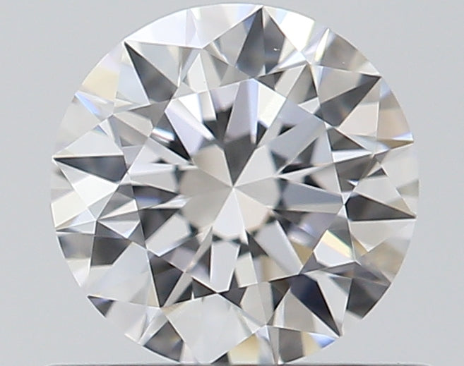 0.48 carat Round diamond D  VVS1 Excellent