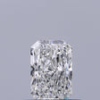 0.30 carat Radiant diamond F VVS1 