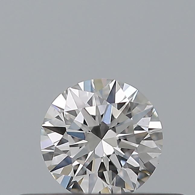 0.23 carat Round diamond F VS2 Excellent