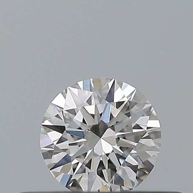0.23 carat Round diamond F VS2 Excellent