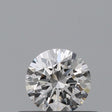 0.33 carat Round diamond E  VS1 Excellent