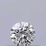 0.29 carat Round diamond E IF Excellent