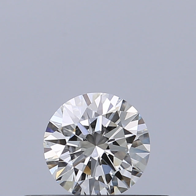 0.29 carat Round diamond E IF Excellent