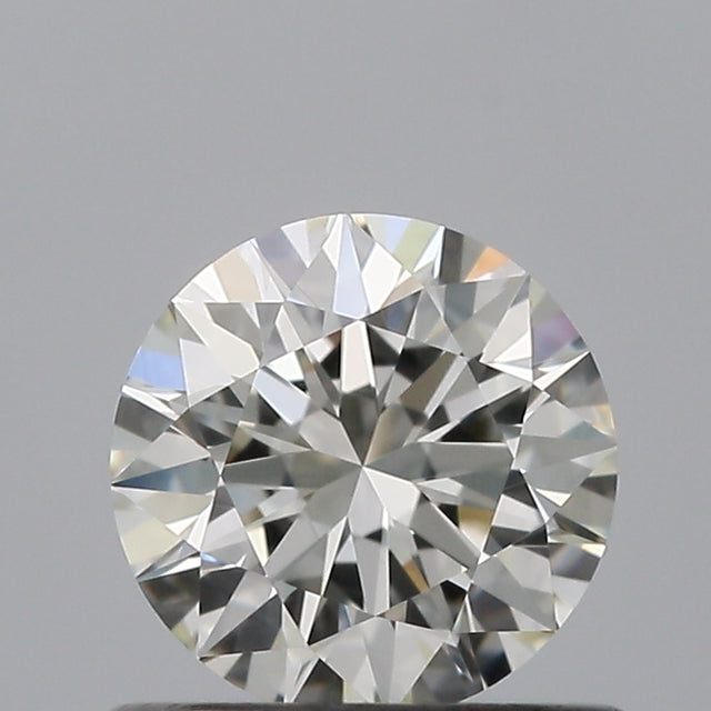 0.56 carat Round diamond I VVS2 Excellent