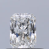 0.34 carat Radiant diamond D IF 