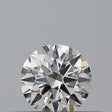 0.23 carat Round diamond G VVS2 Excellent