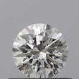 0.51 carat Round diamond F IF Excellent