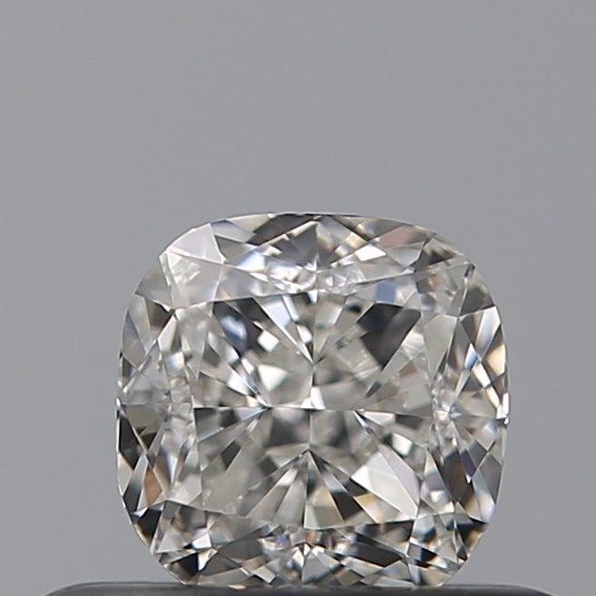 0.43 carat Cushion diamond H  IF