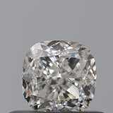 0.43 carat Cushion diamond H  IF