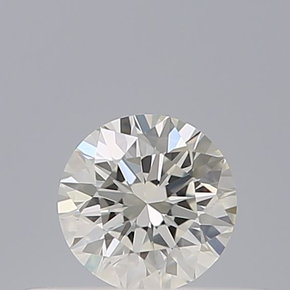 0.23 carat Round diamond G VVS2 Excellent