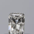 0.23 carat Radiant diamond E IF 