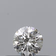 0.23 carat Round diamond F  VVS1 Excellent