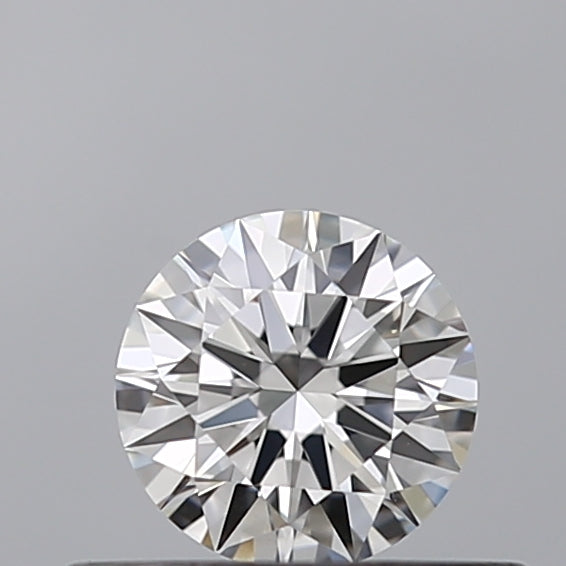 0.27 carat Round diamond D VVS1 Excellent