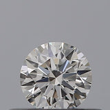 0.28 carat Round diamond E VVS1 Excellent
