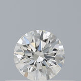 0.23 carat Round diamond G VVS1 Excellent