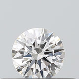 0.19 carat Round diamond E  VVS1 Excellent