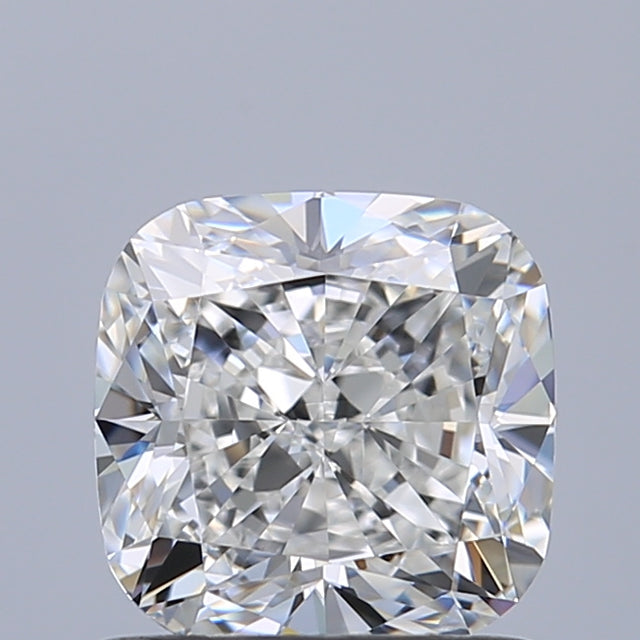 1.03 carat Cushion diamond F IF 