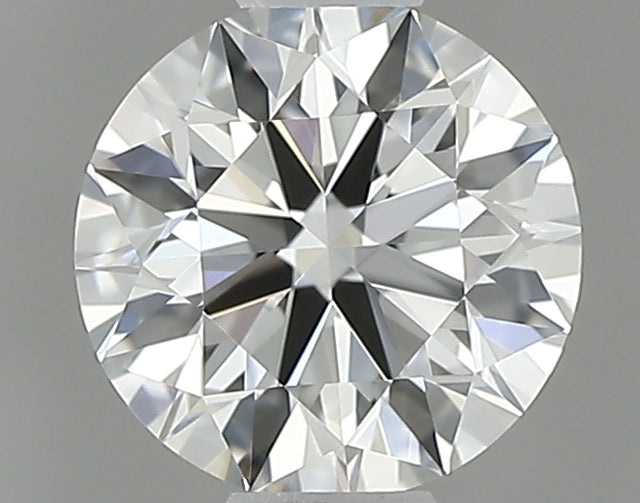 0.50 carat Round diamond I VVS1 Excellent
