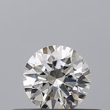 0.24 carat Round diamond F IF Excellent