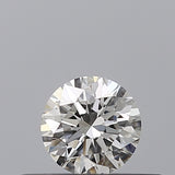 0.20 carat Round diamond F  VVS1 Excellent