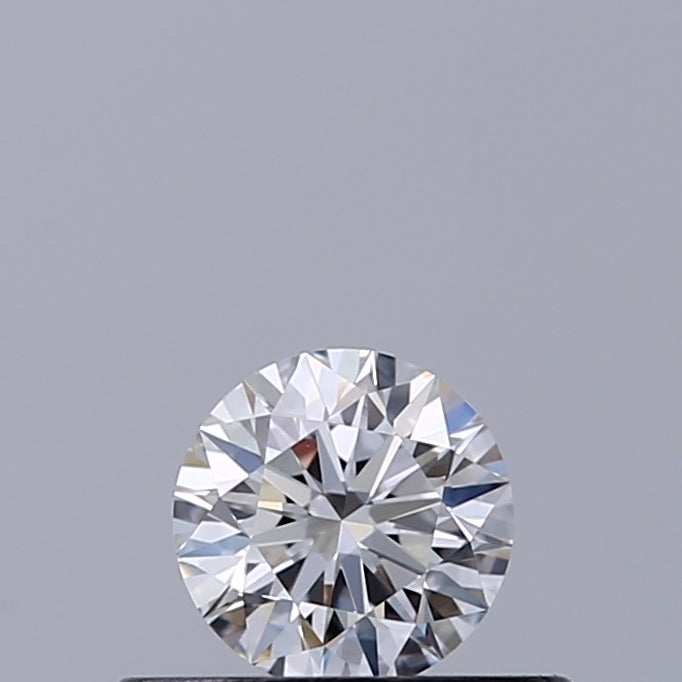 0.25 carat Round diamond E VVS1 Excellent