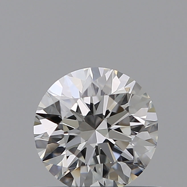 0.51 carat Round diamond G  IF Excellent