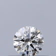 0.29 carat Round diamond F VVS2 Excellent