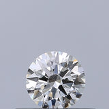 0.29 carat Round diamond F VVS2 Excellent