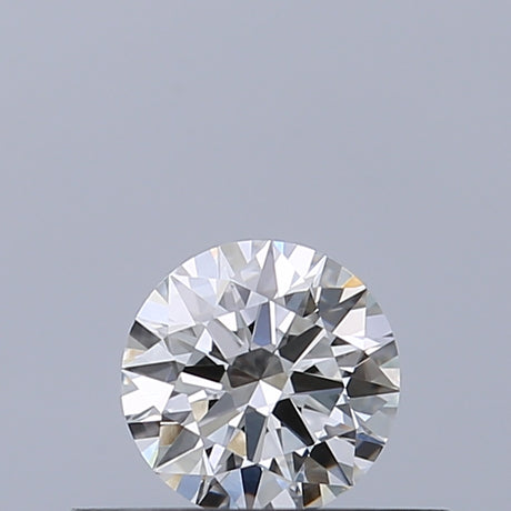 0.29 carat Round diamond F VVS2 Excellent