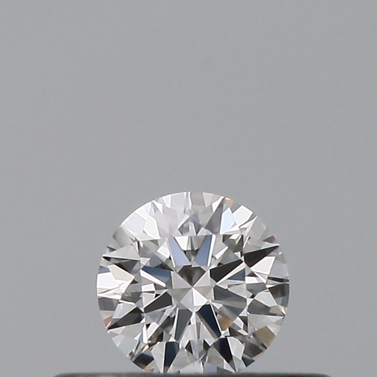 0.20 carat Round diamond D  VVS1 Excellent