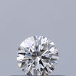 0.30 carat Round diamond D VVS2 Excellent