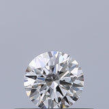 0.30 carat Round diamond D VVS2 Excellent