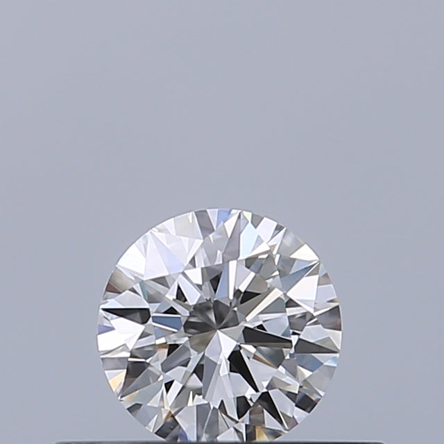 0.30 carat Round diamond D VVS2 Excellent