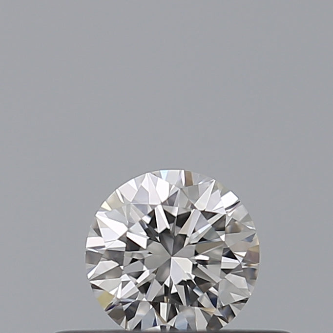 0.26 carat Round diamond F  VVS1 Excellent