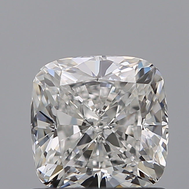 0.91 carat Cushion diamond E VS1 