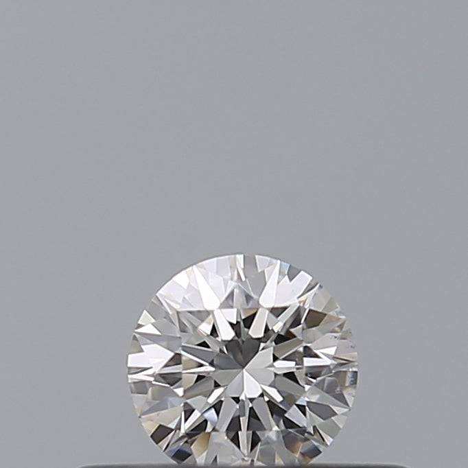 0.20 carat Round diamond E  VS2 Excellent