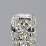 0.55 carat Radiant diamond J  VVS1