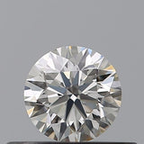 0.25 carat Round diamond H  VVS1 Excellent