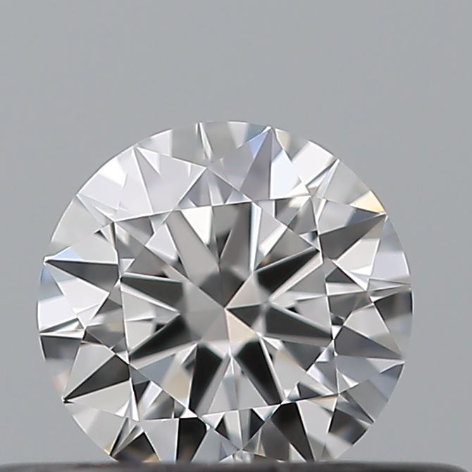 0.27 carat Round diamond F  IF Excellent