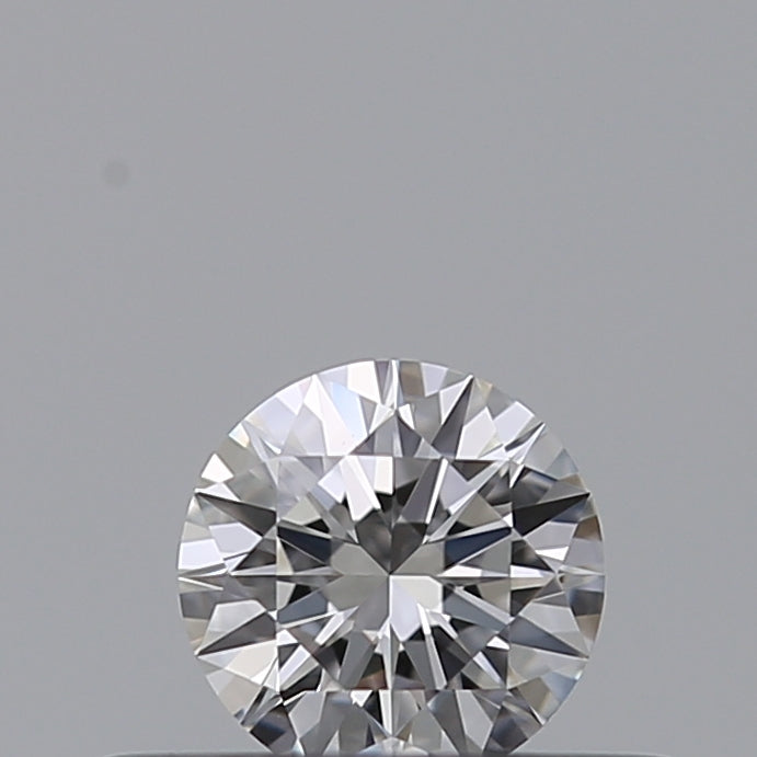 0.25 carat Round diamond F  VVS1 Excellent