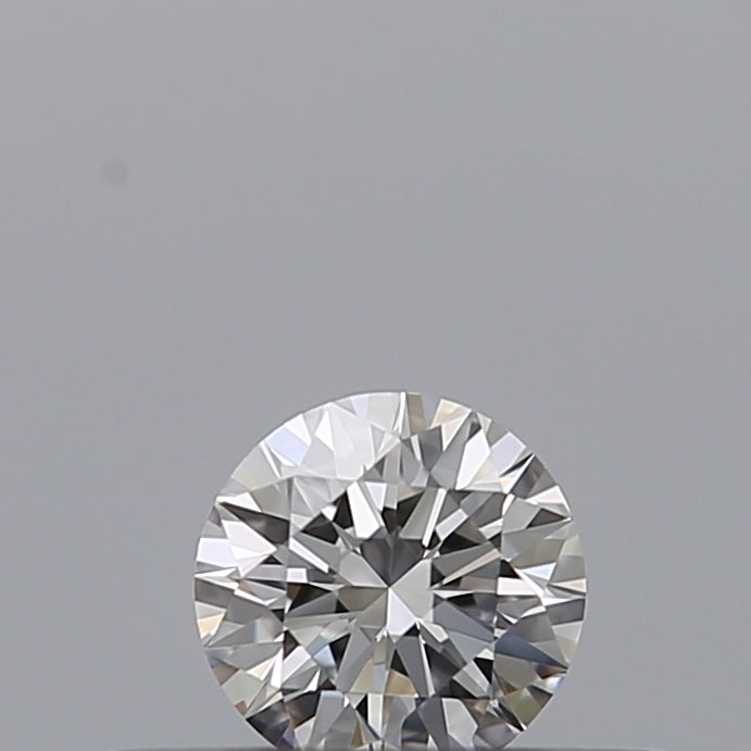 0.20 carat Round diamond D  VVS1 Excellent