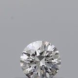 0.20 carat Round diamond D  VVS1 Excellent