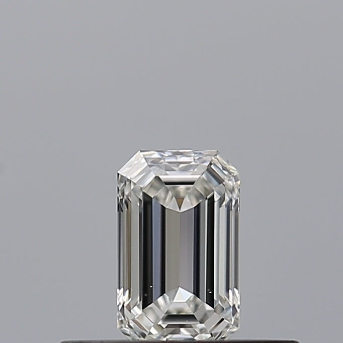 0.23 carat Emerald diamond H VS1 
