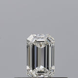 0.23 carat Emerald diamond H VS1 